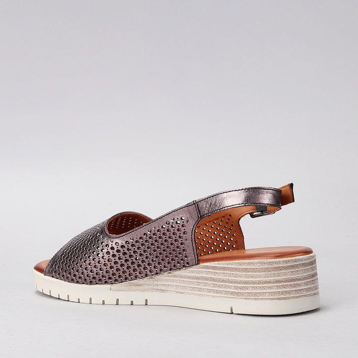 Terina - Pewter - LE SANSA