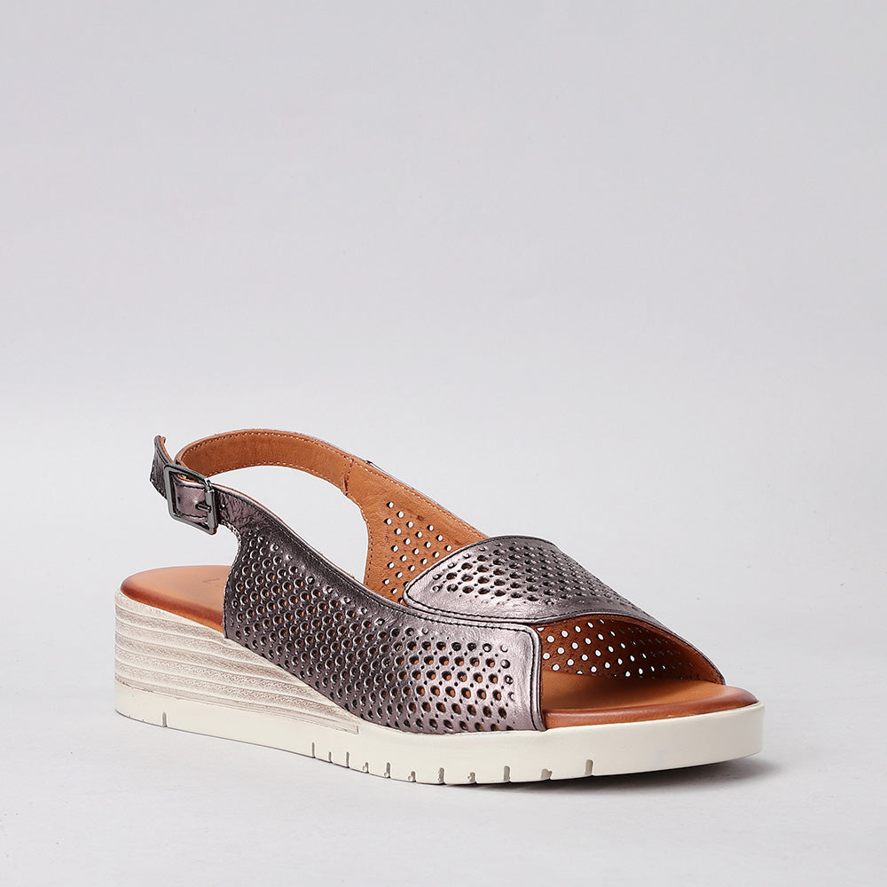 Terina - Pewter - LE SANSA