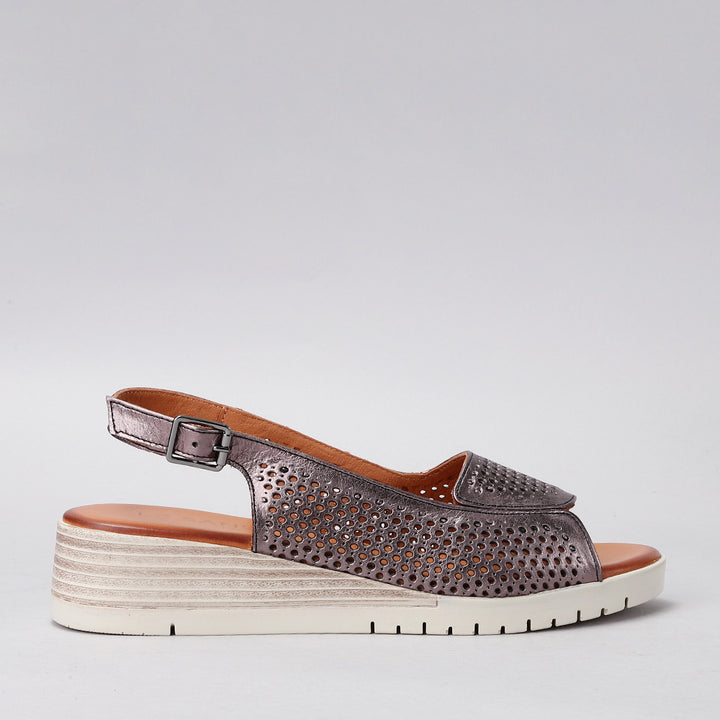 Terina - Pewter - LE SANSA