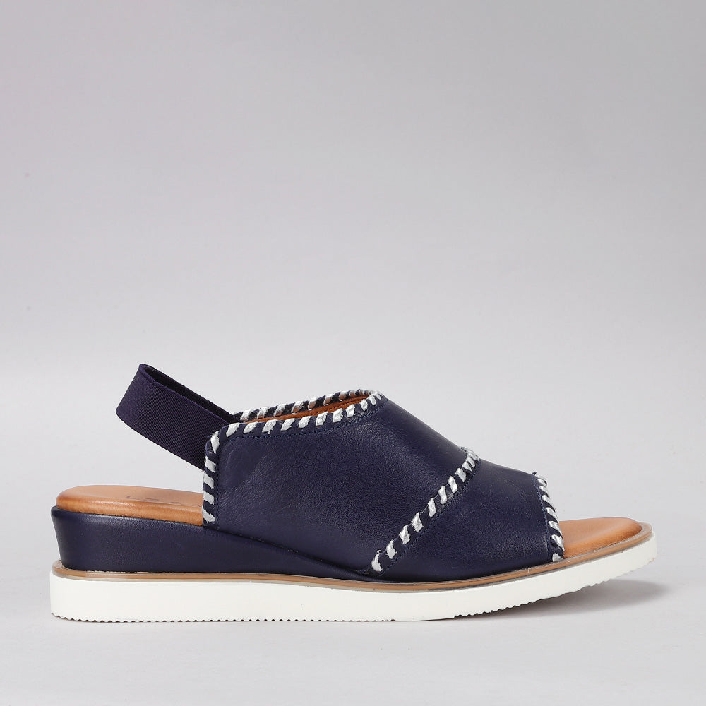 Tivari - Navy/Silver - LE SANSA