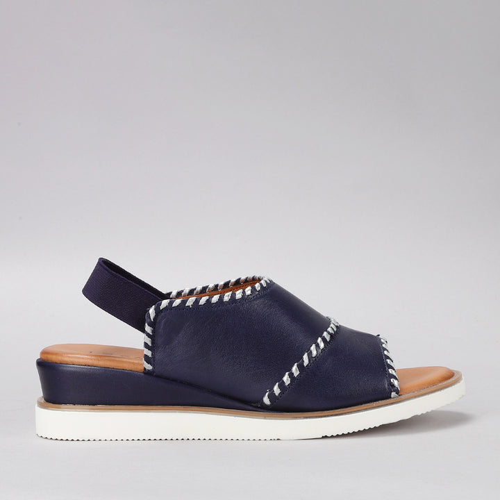 Tivari - Navy/Silver - LE SANSA