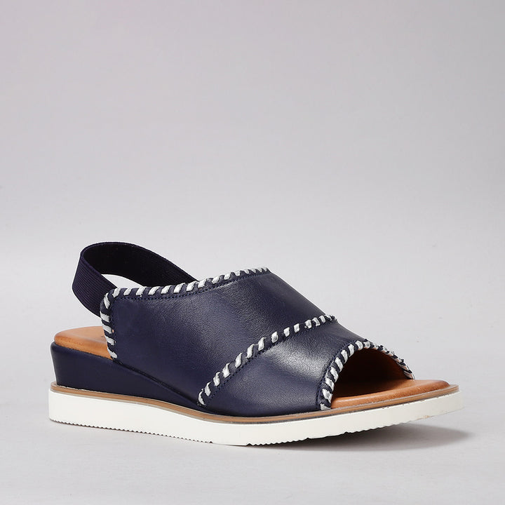 Tivari - Navy/Silver - LE SANSA