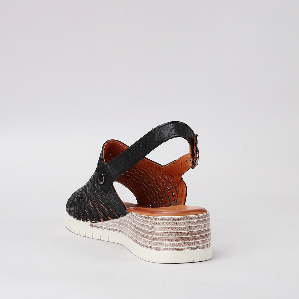 Topaz - Black - LE SANSA