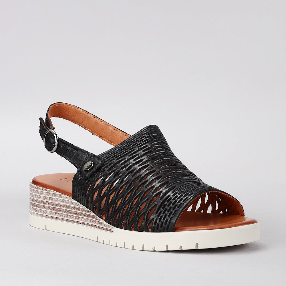 Topaz - Black - LE SANSA