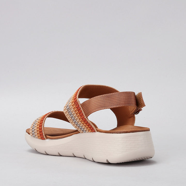 Welkin - Orange Multi - CC Resorts