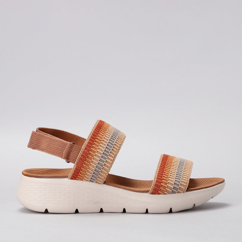 Welkin - Orange Multi - CC Resorts