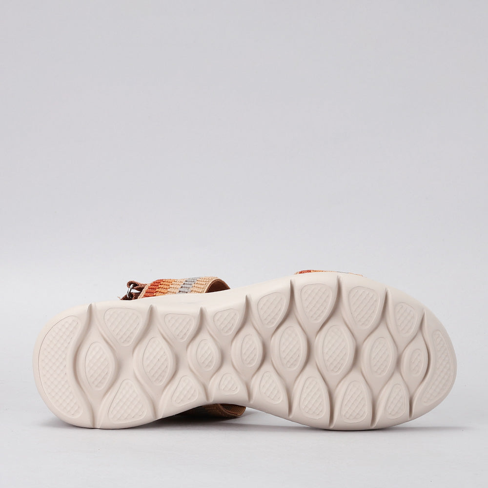 Welkin - Orange Multi - CC Resorts