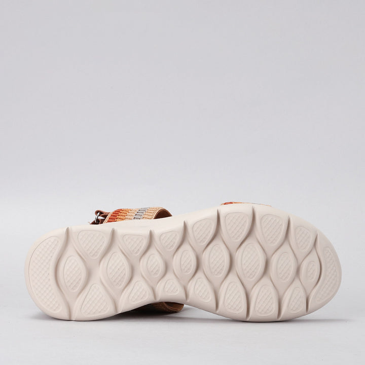 Welkin - Orange Multi - CC Resorts