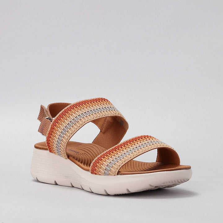 Welkin - Orange Multi - CC Resorts