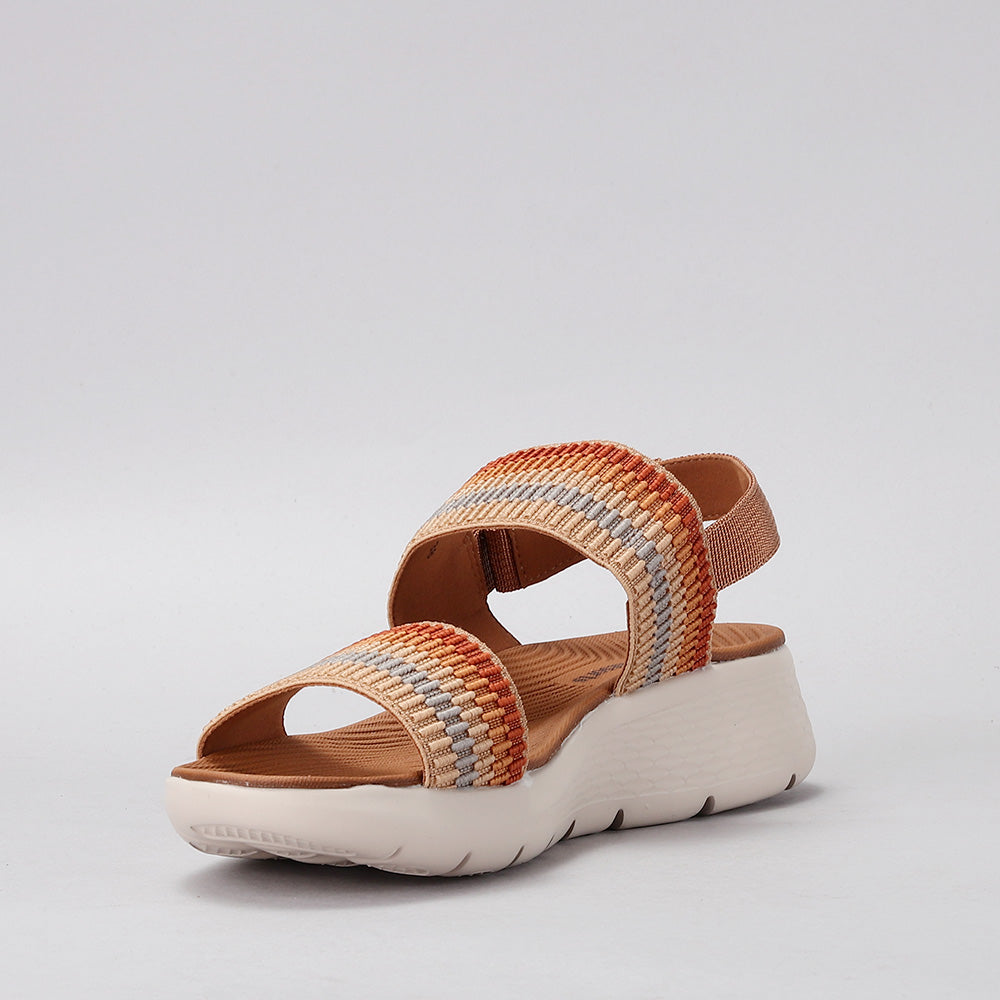 Welkin - Orange Multi - CC Resorts