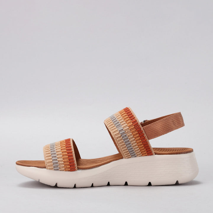 Welkin - Orange Multi - CC Resorts