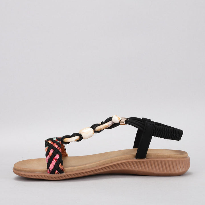 Xin - Black Multi - CC Resorts