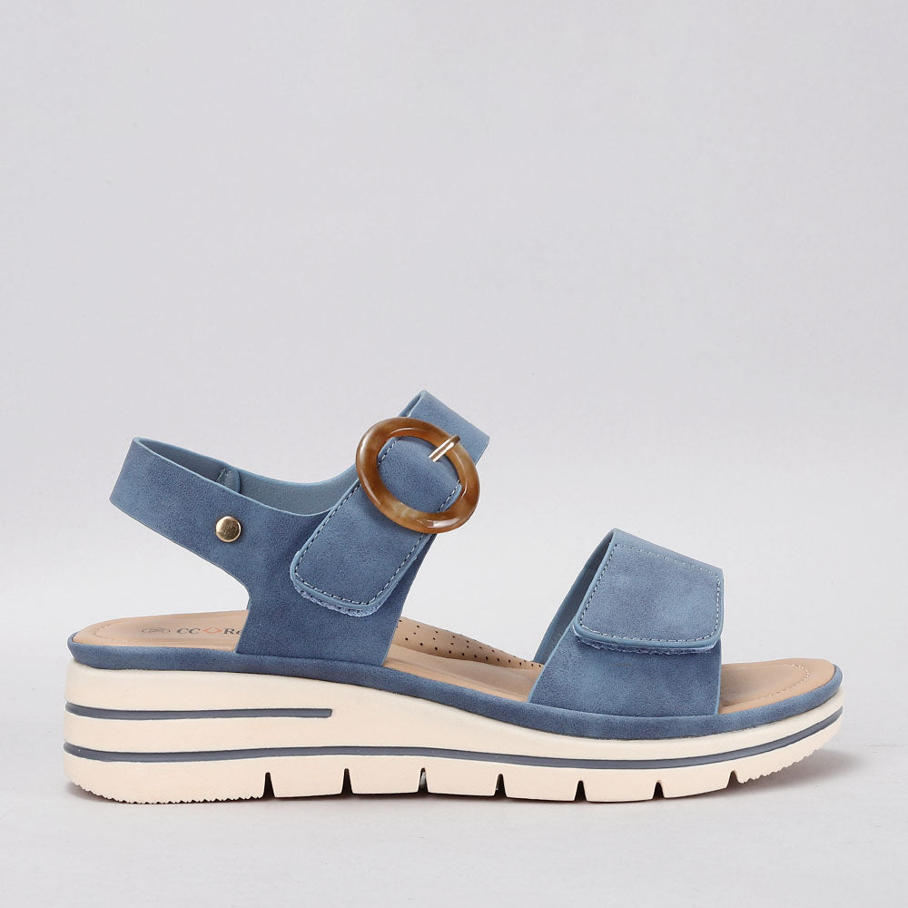 Yarra - Denim - CC Resorts