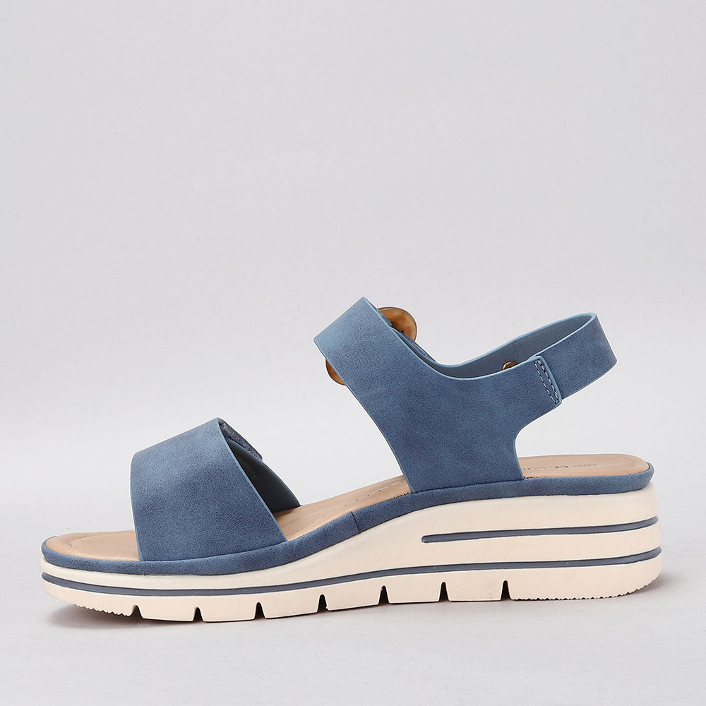 Yarra - Denim - CC Resorts