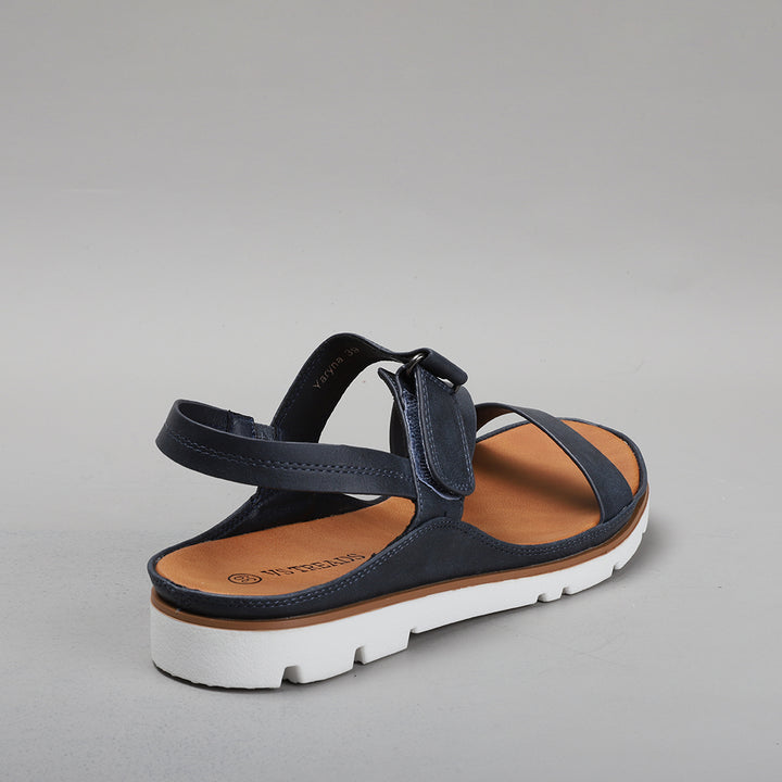 Yaryna - Navy - VS Treads