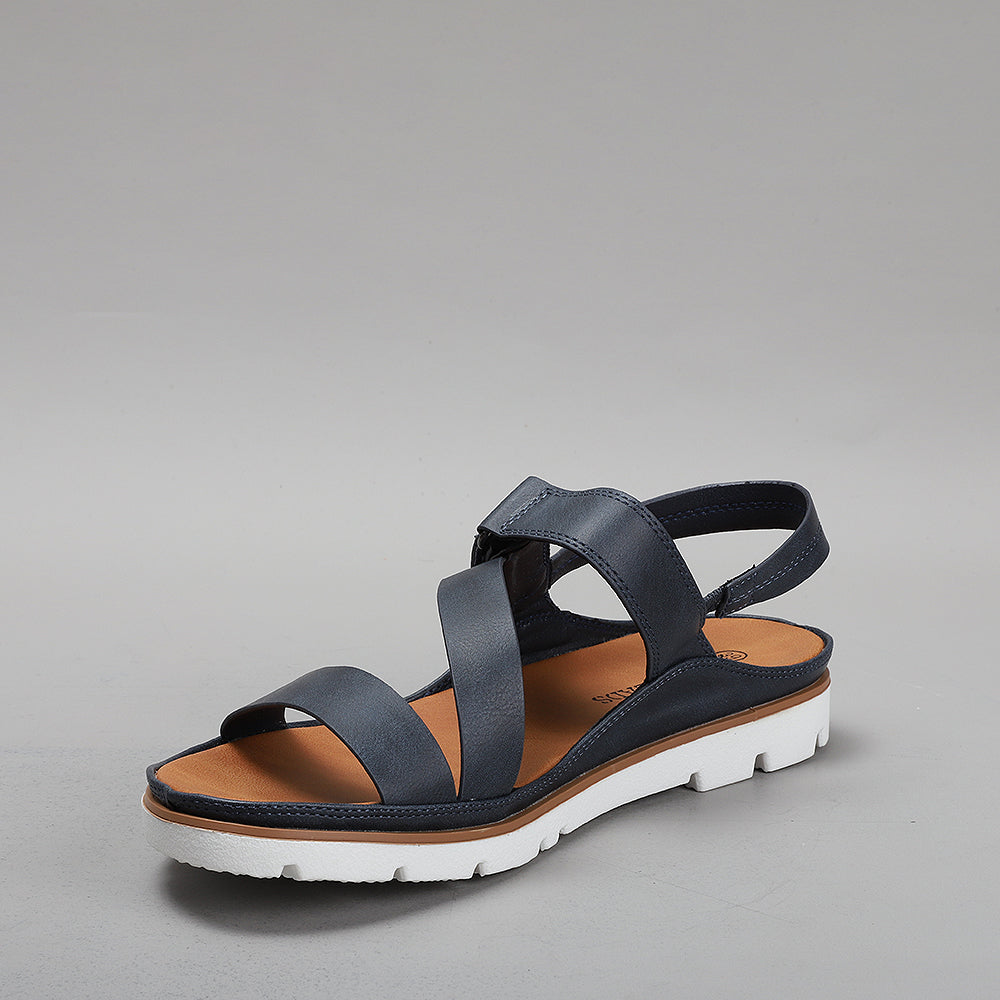 Yaryna - Navy - VS Treads