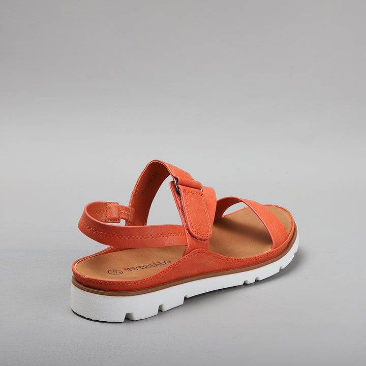 Yaryna - Orange - VS Treads