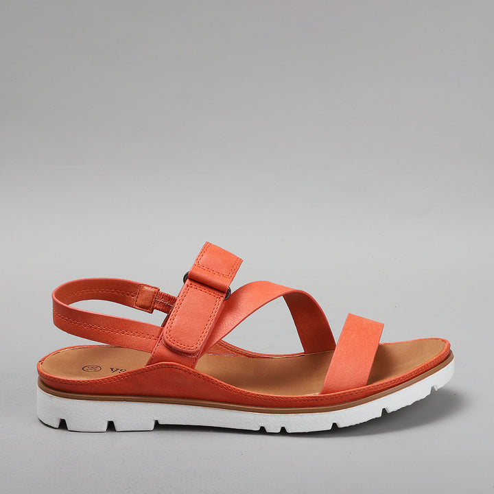 Yaryna - Orange - VS Treads