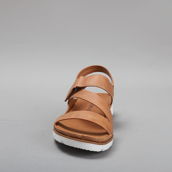 Yaryna - Tan - VS Treads