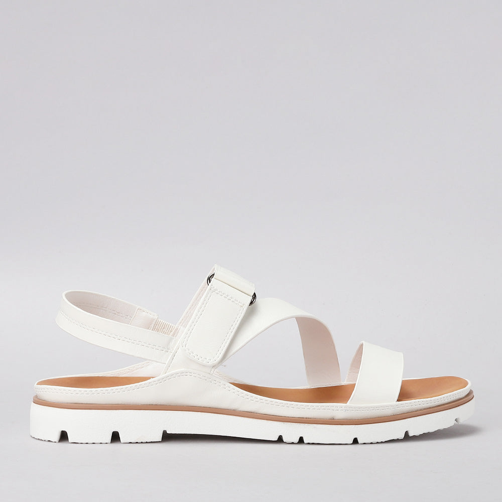 Yaryna - White - VS TREADS