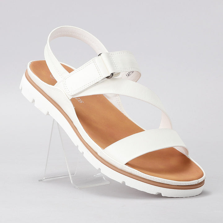 Yaryna - White - VS TREADS