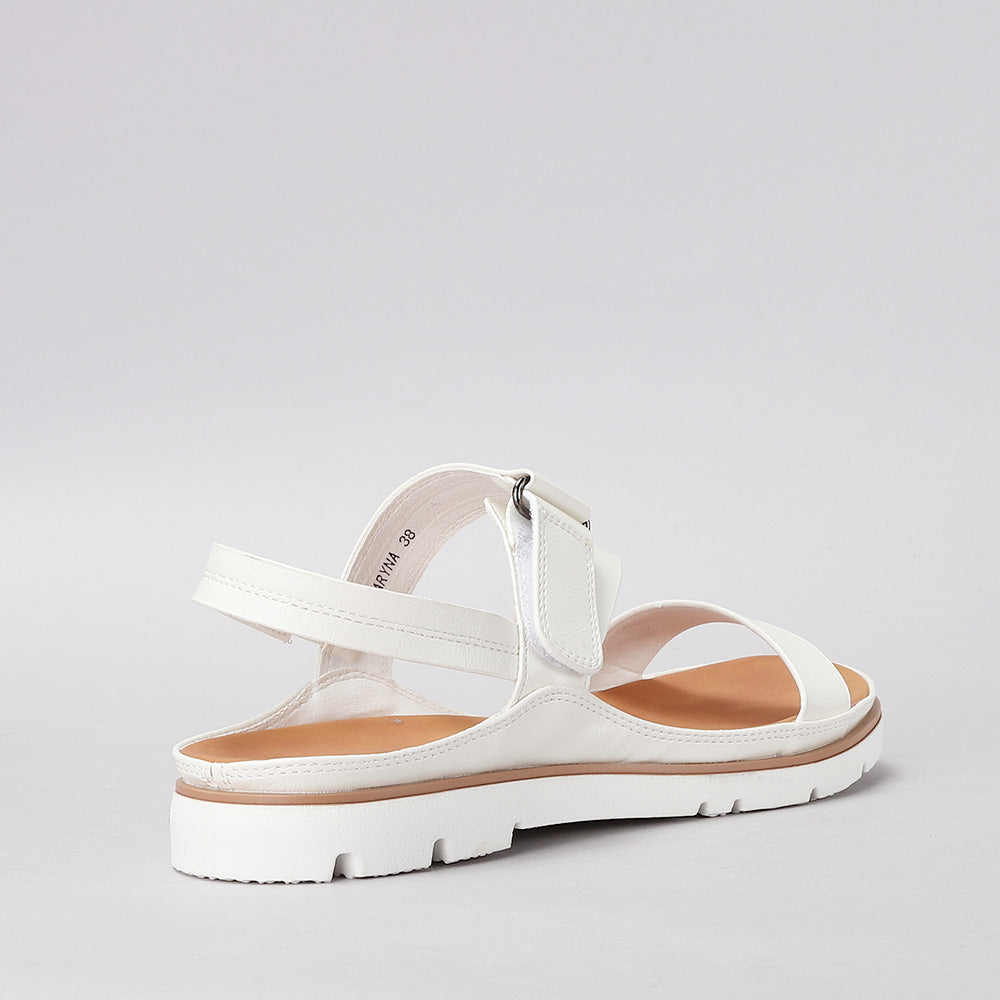 Yaryna - White - VS TREADS