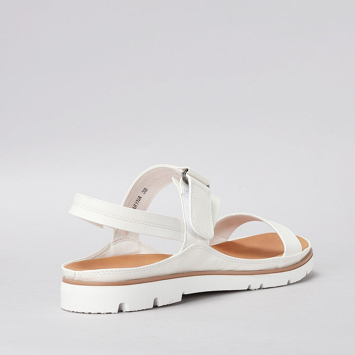 Yaryna - White - VS TREADS