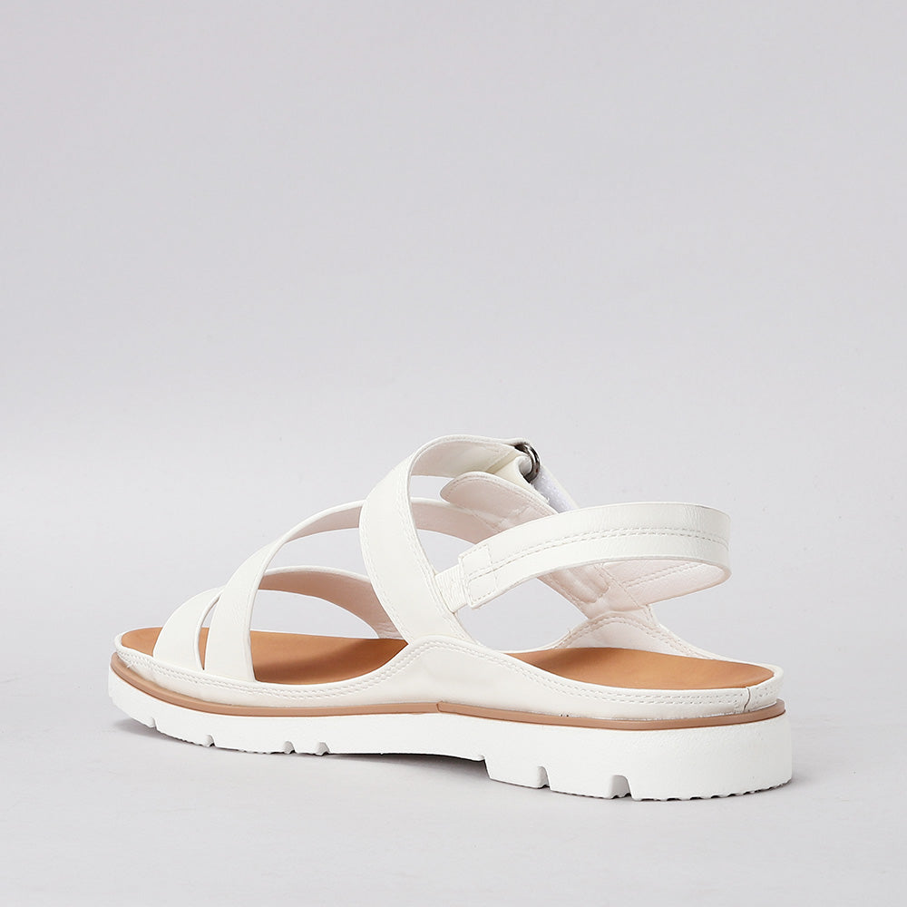 Yaryna - White - VS TREADS