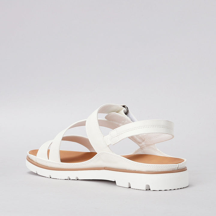 Yaryna - White - VS TREADS