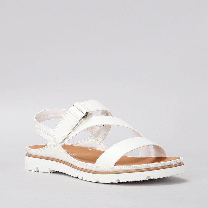 Yaryna - White - VS TREADS