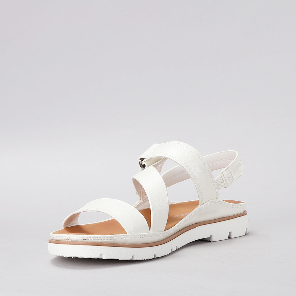 Yaryna - White - VS TREADS