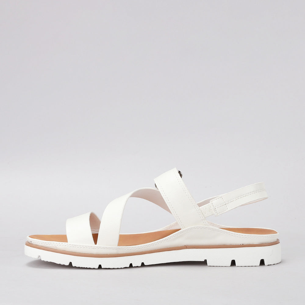 Yaryna - White - VS TREADS