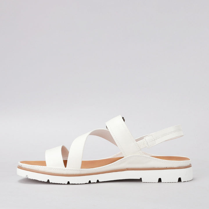 Yaryna - White - VS TREADS