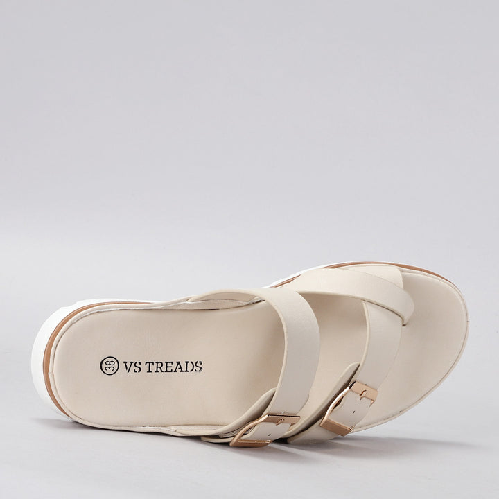 Yen - Beige - VS TREADS