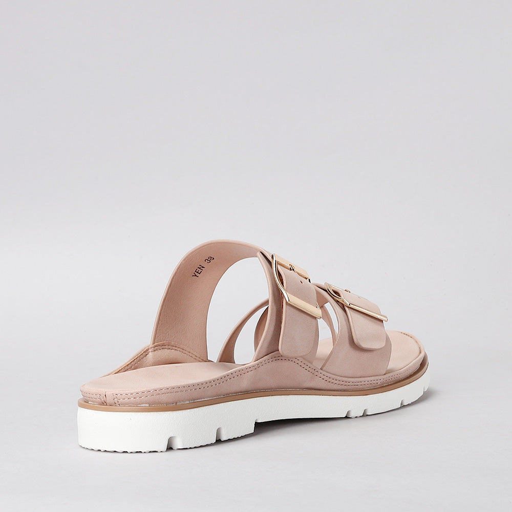 Yen - Blush - VS TREADS