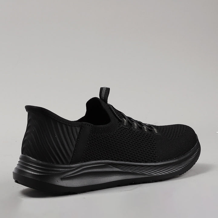 Yente - Black /Black Sole