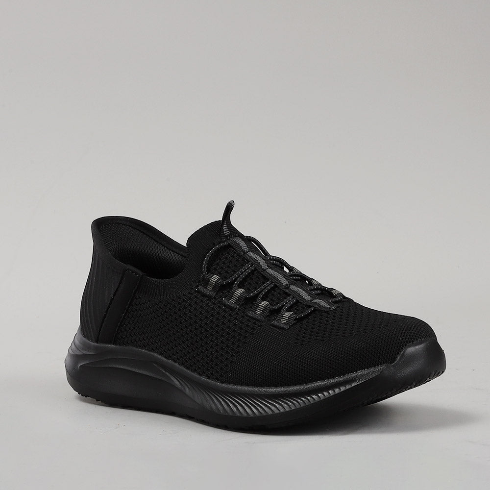 Yente - Black /Black Sole