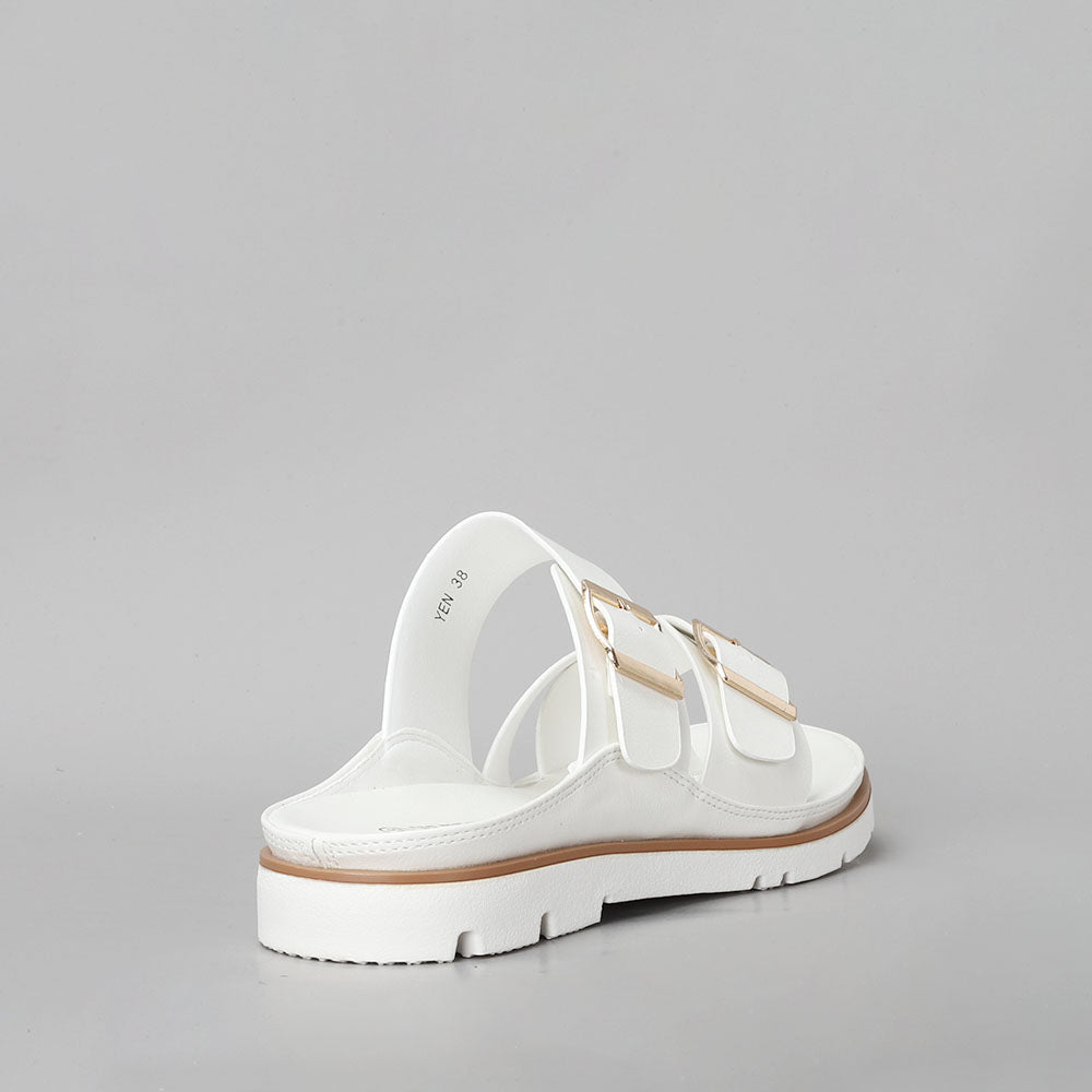 Yen - White - VS TREADS