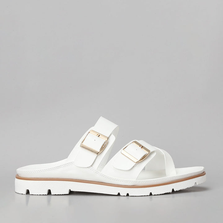 Yen - White - VS TREADS