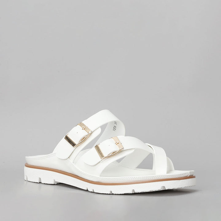 Yen - White - VS TREADS