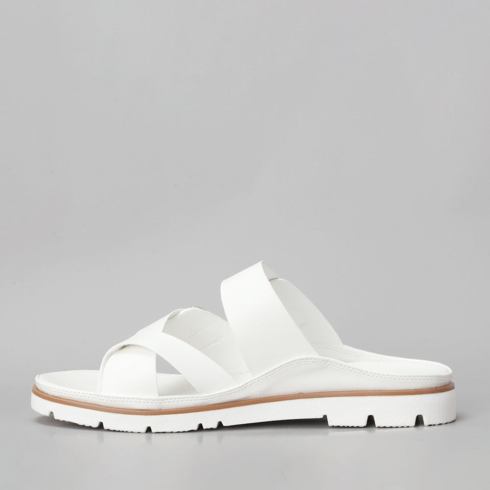 Yen - White - VS TREADS