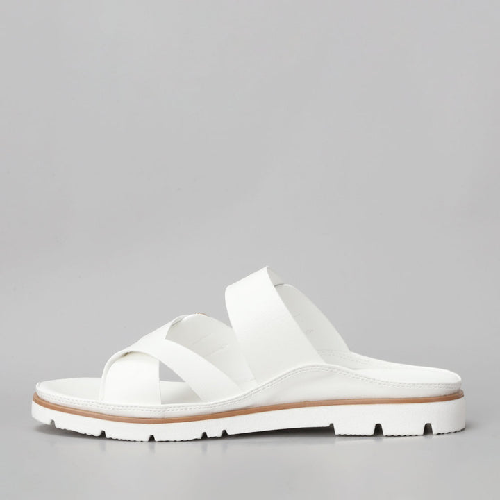 Yen - White - VS TREADS