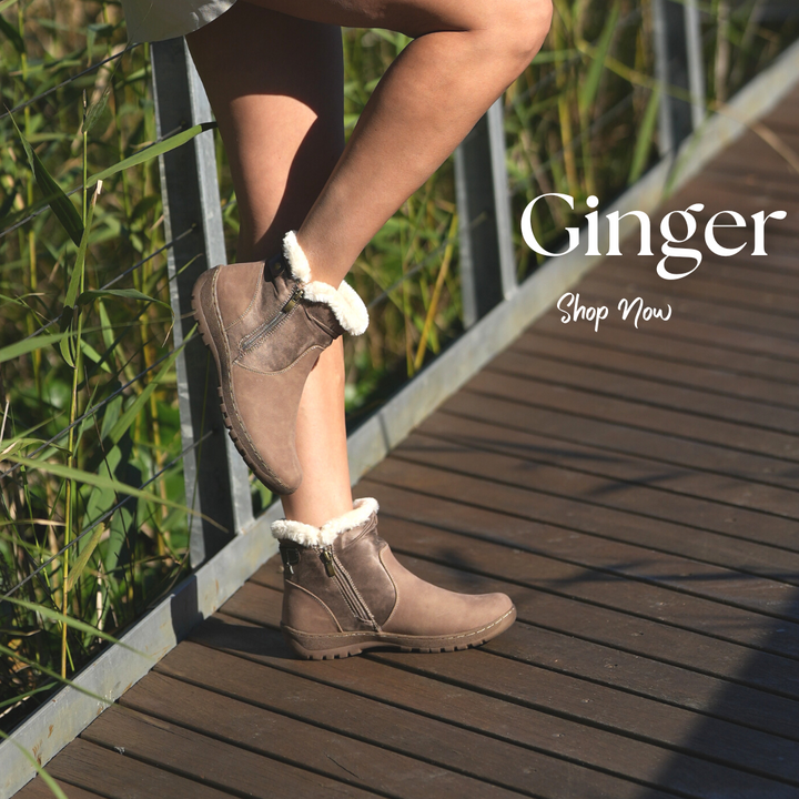 Ginger - Taupe - CC Resorts